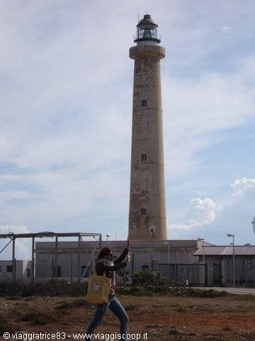 Faro -punta sottile