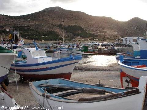 barchette.. al porto