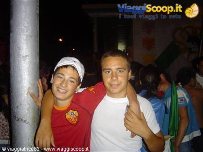 Antonio e Fabrizio