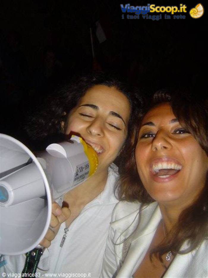 .. si canta.. e si balla 