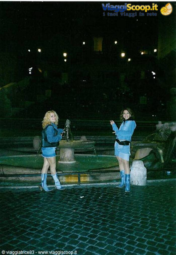 piazza di spagna