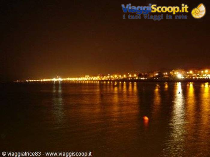 4 km di lungo mare San Benederro Del Tronto