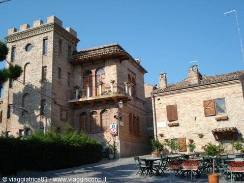 Torre di palme