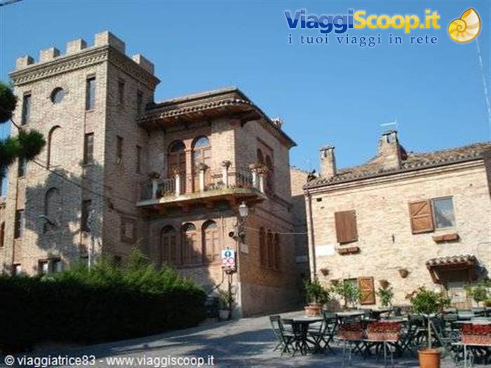 Torre di palme