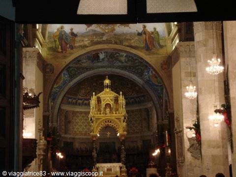 festa del patrono Sant'Emidio il 5 agosto