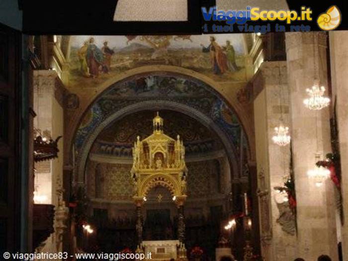 festa del patrono Sant'Emidio il 5 agosto