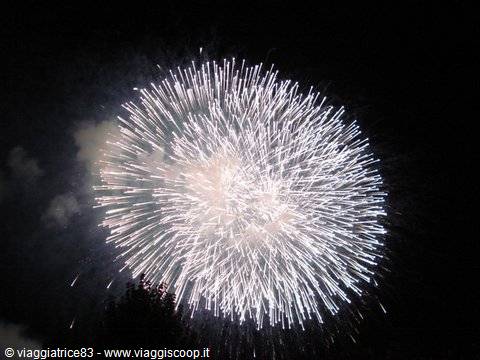 45 minuti di Fuochi d'artificio