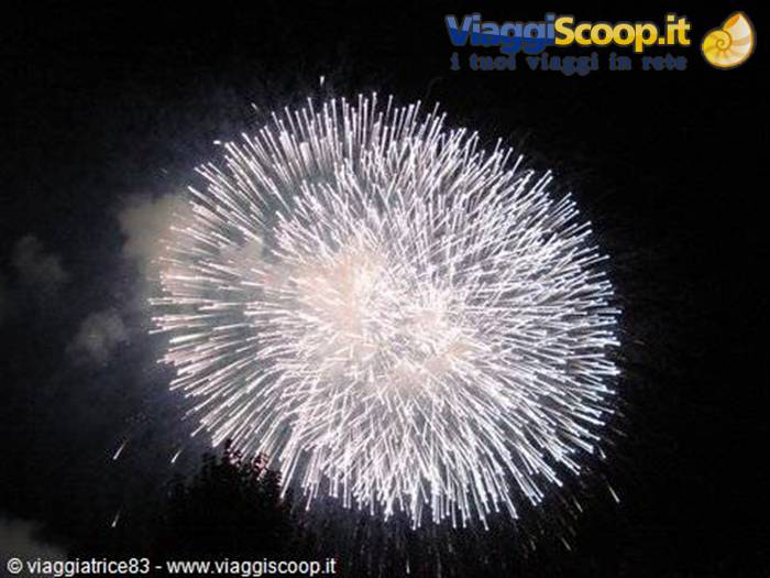 45 minuti di Fuochi d'artificio