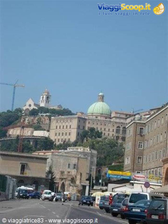 vista di Ancona