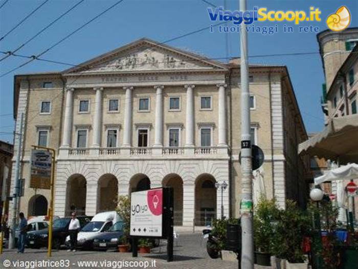 Teatro delle muse 