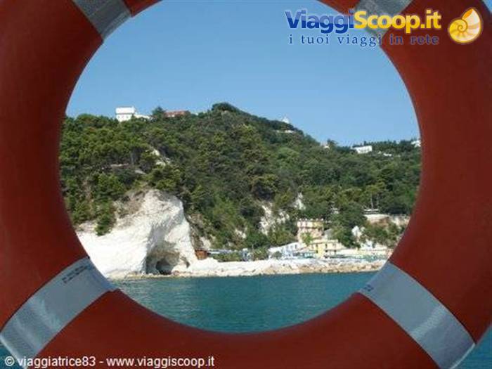 lungo la costa.. 