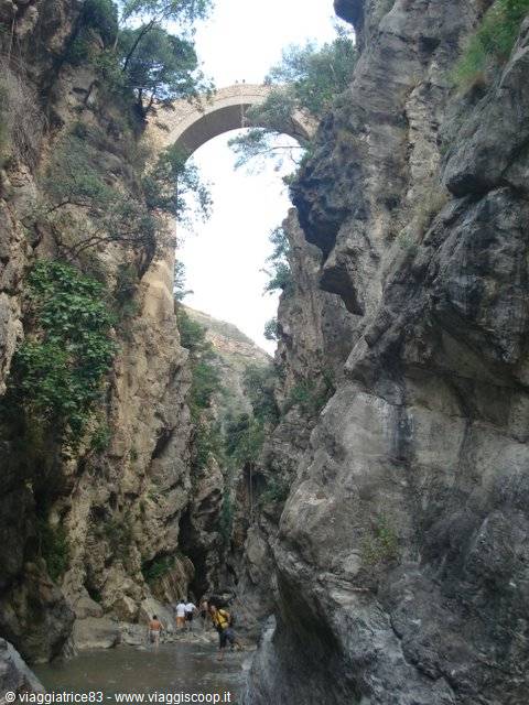 Ponte del Diavolo 