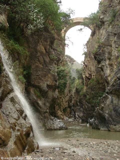 il gran canyon Calabrese...