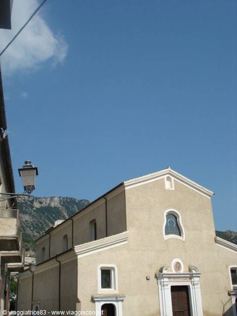 Chiesa Santa Maria Assunta - Civita 