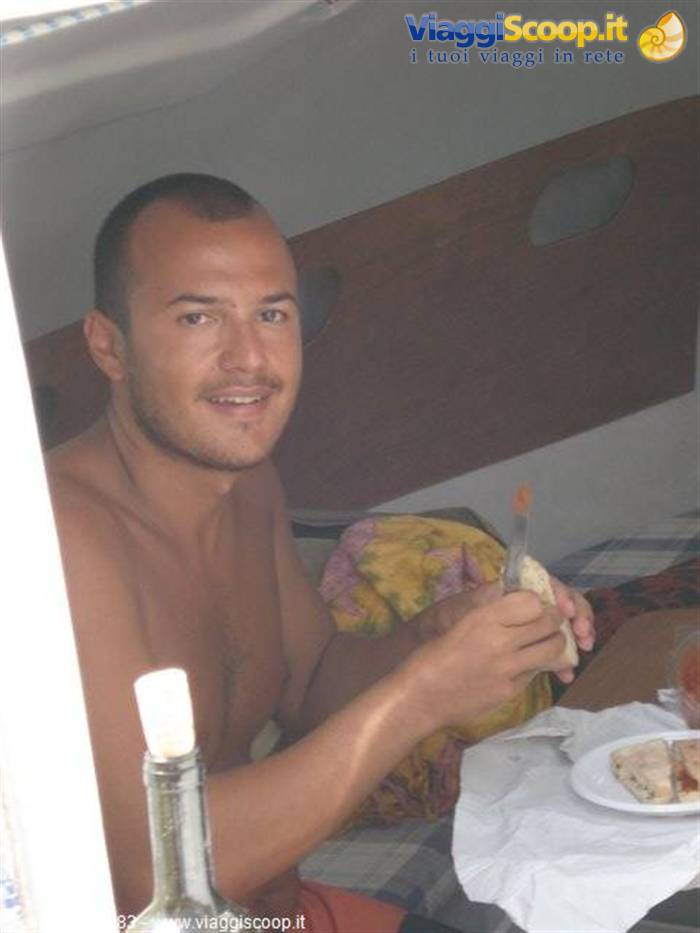 il nostro amico.. Skipper Andrea