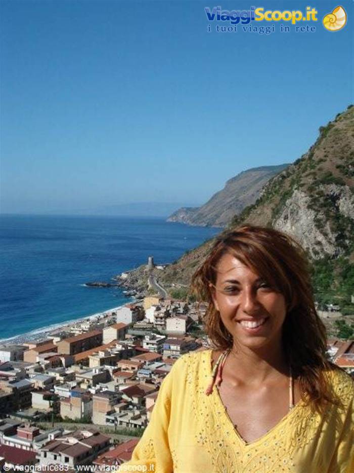 veduta di palmi