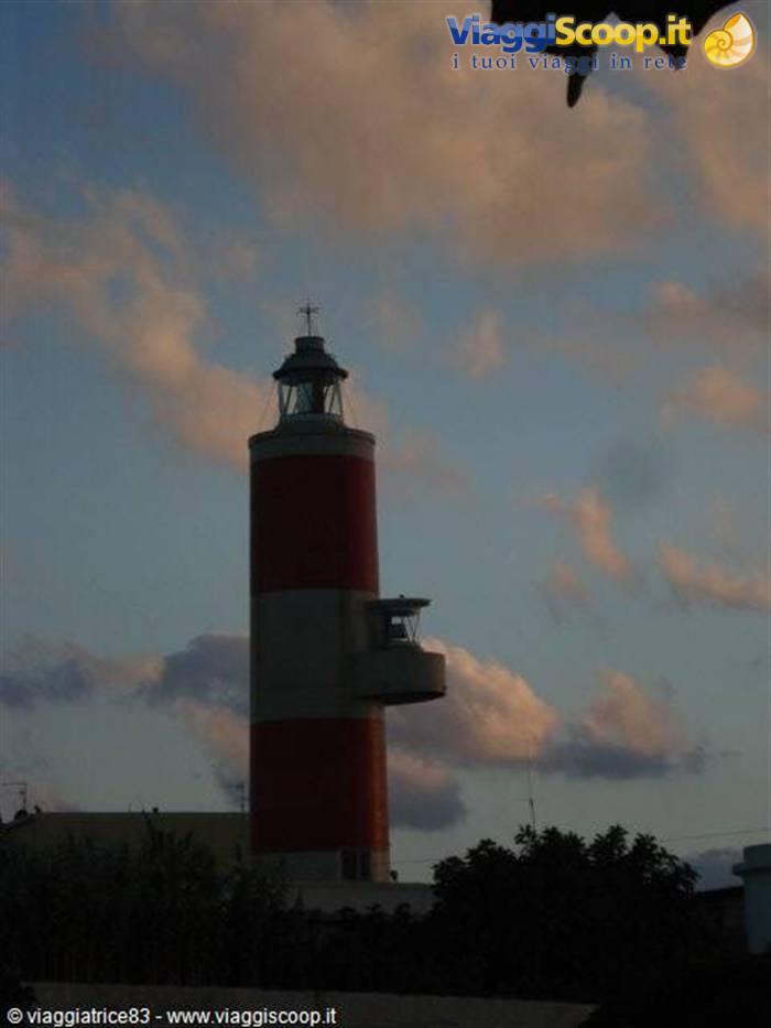 Faro Villa san Giovanni