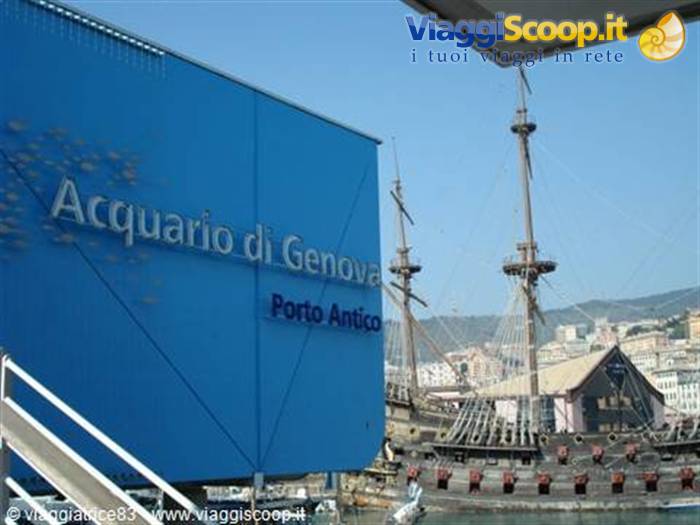 Acquario di Genova