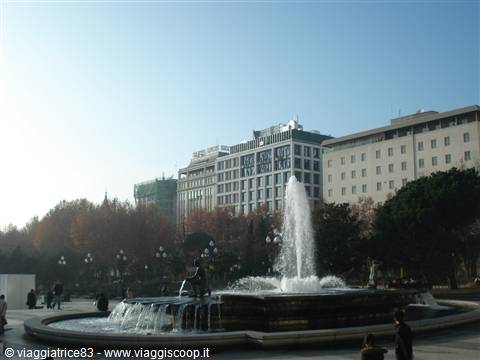 plaza de espana