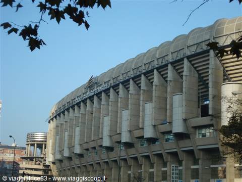 Santiago Bernabeu