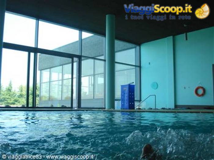 Piscina interna