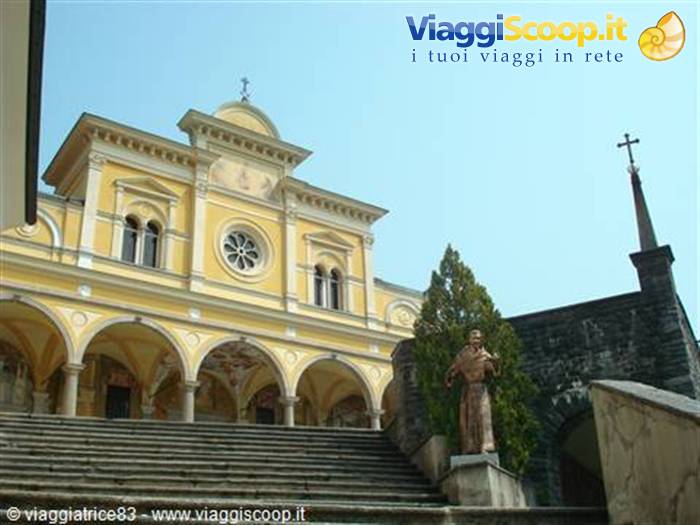 Santuario della Madonna del Sasso