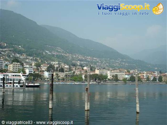 Vista lago
