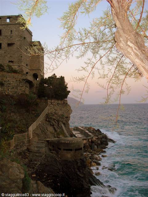 Castello Medievale di Monterosso