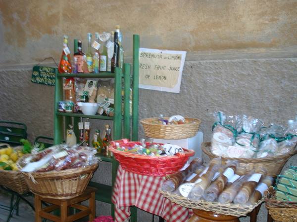 Prodotti tipici