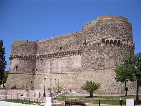 Castello Aragonese di Reggio Calabria