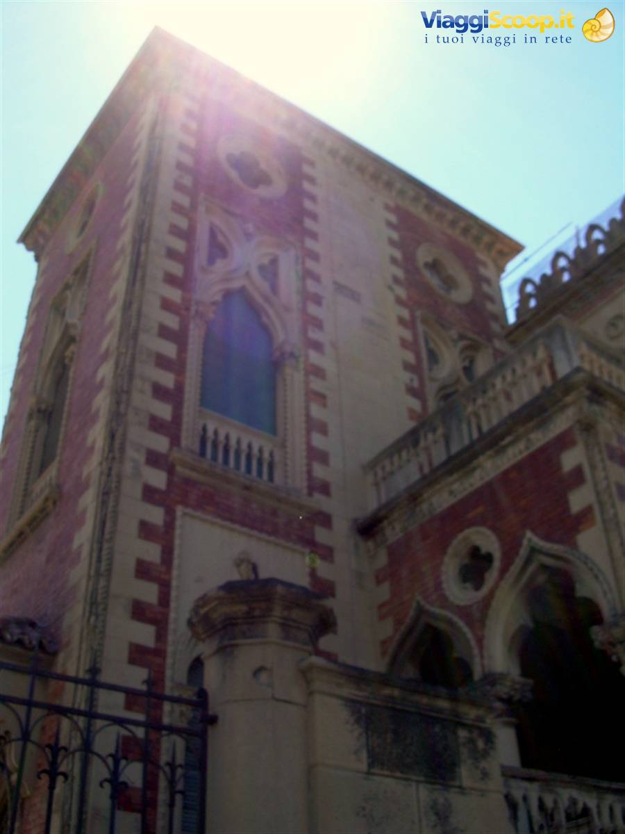 Palazzi del 700