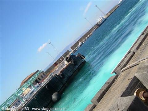 Colori al porti di Reggio Calabria