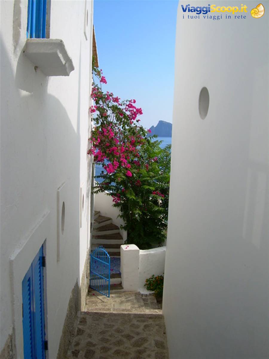 Scorcio di Panarea