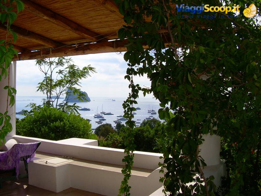 Vista dalla nostra 