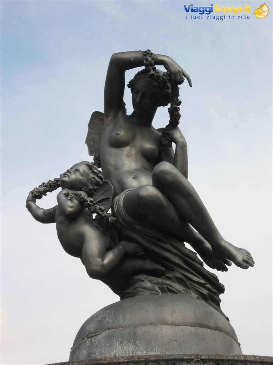 Fontana della Dea Flora
