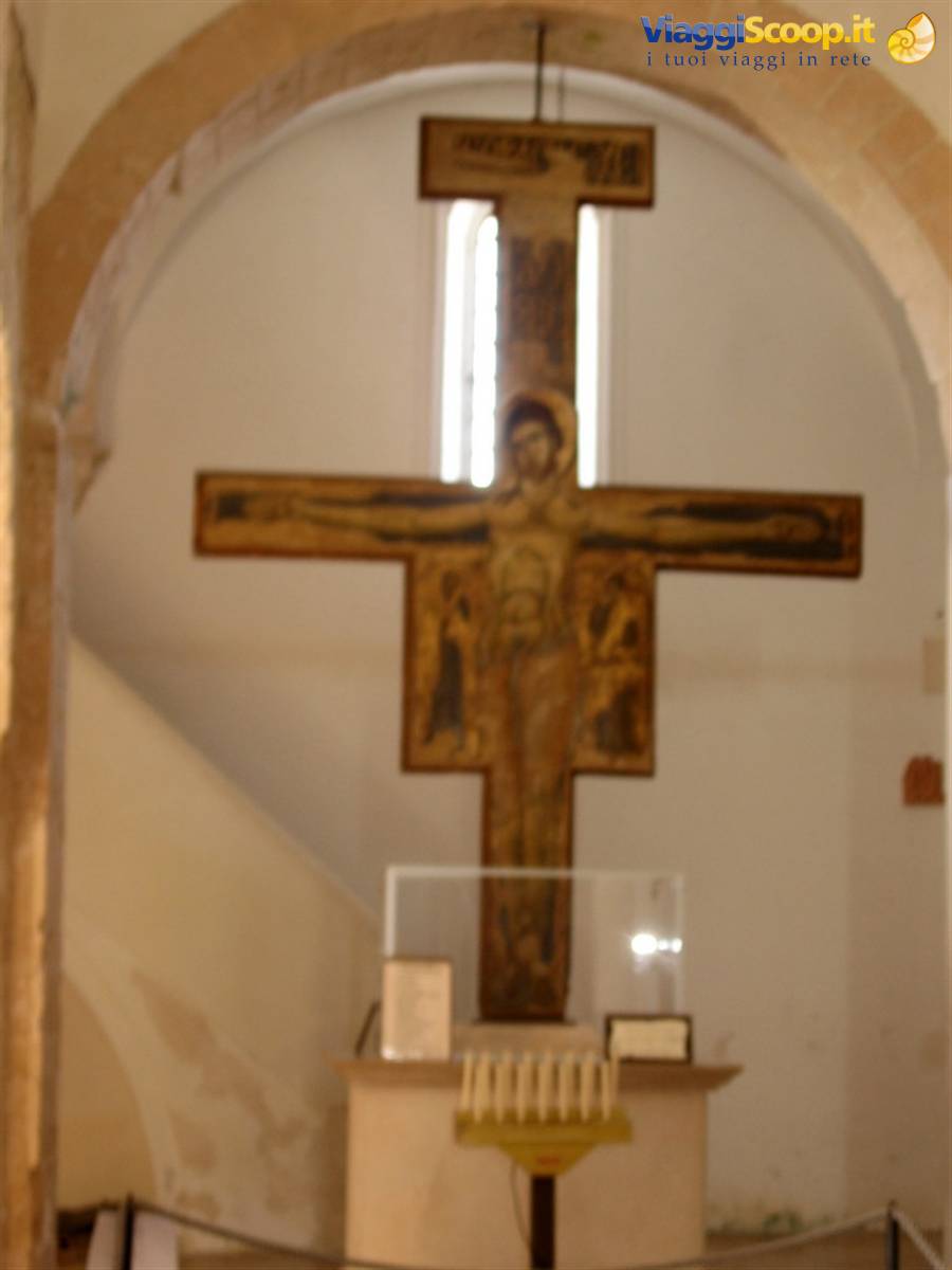 Croce lignea