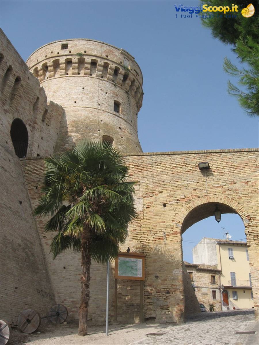 la rocca di Acquaviva