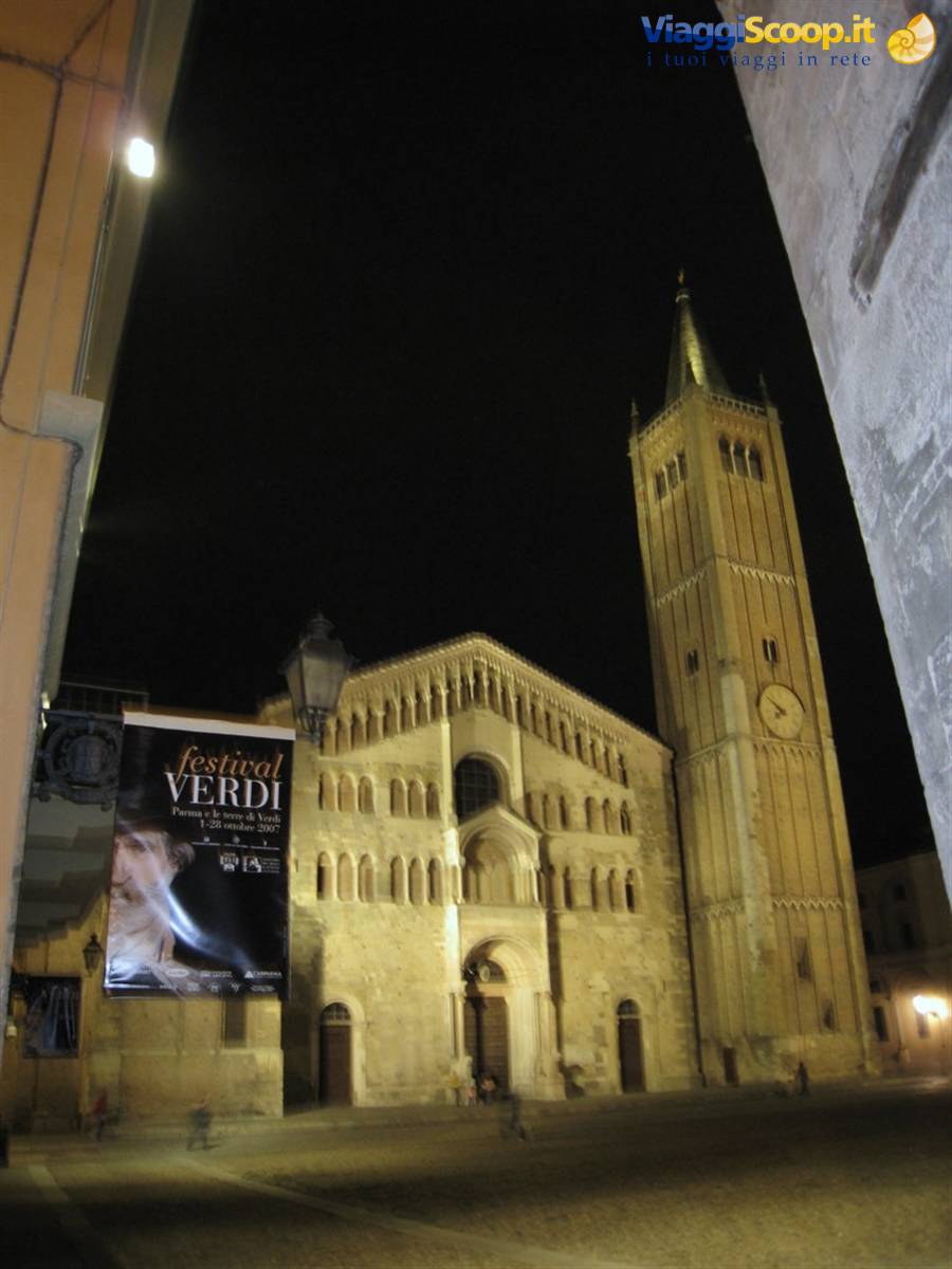 Il Duomo di Parma