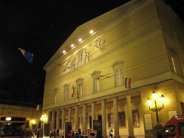 Teatro Regio