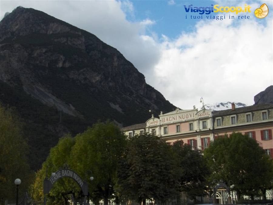 le Terme di Bormio