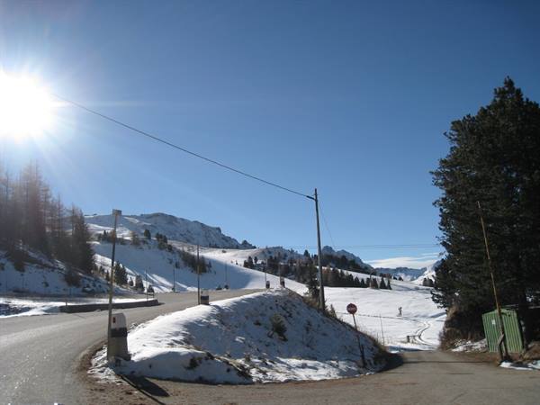 su.. su per le strade