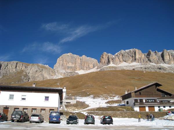 Passo Pordoi