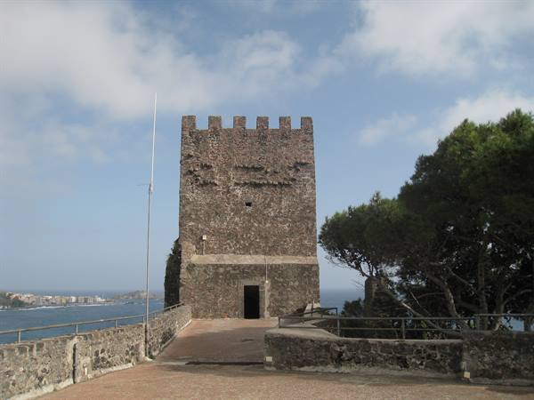 la torre del Castello