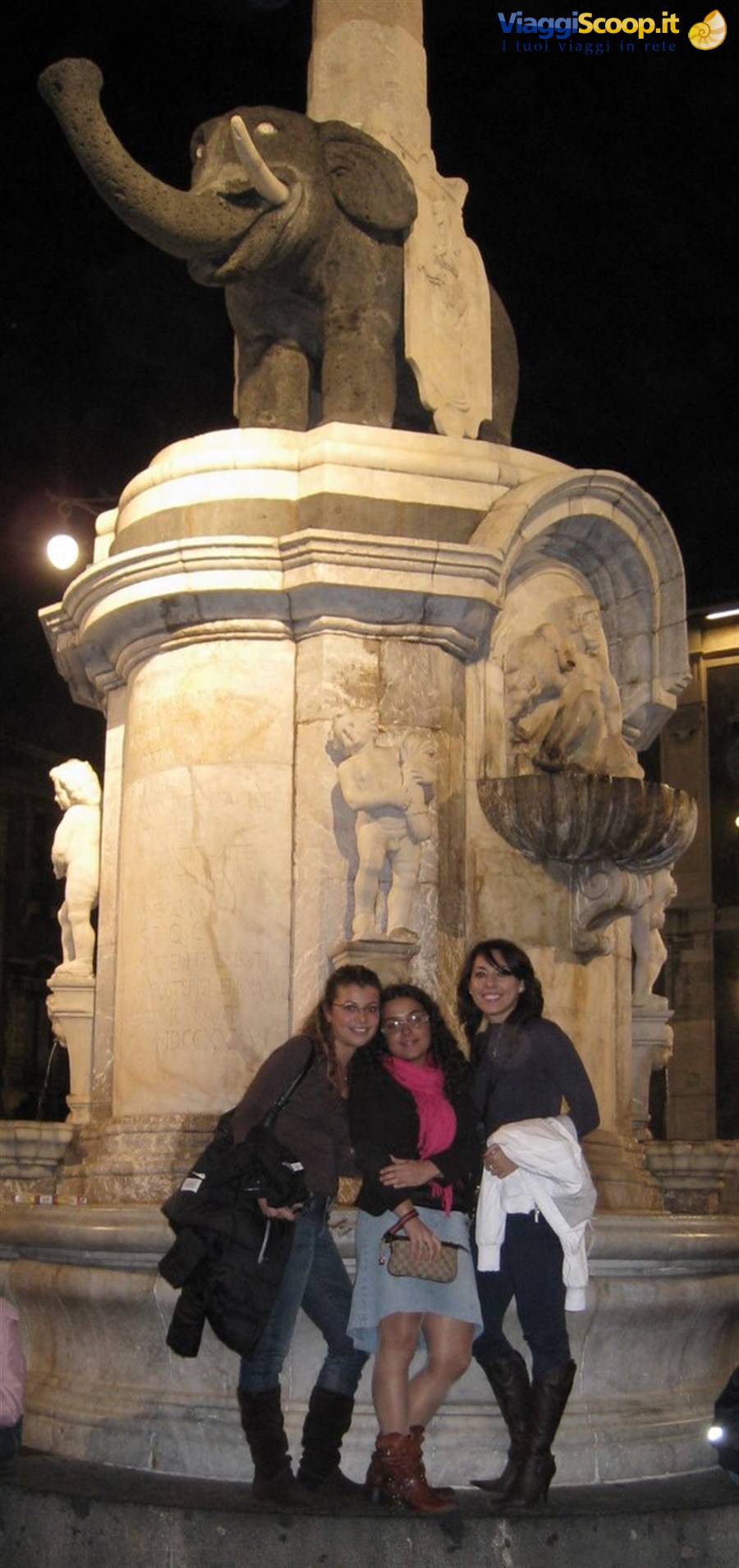 Valeria Pamela e Selene