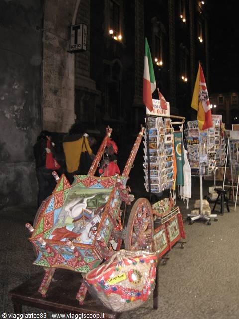 il carrettino siciliano