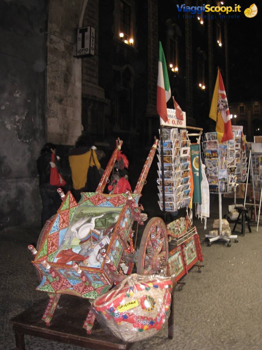 il carrettino siciliano
