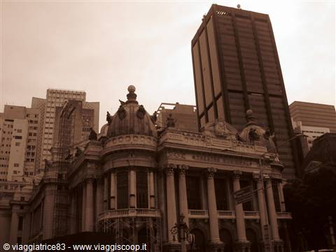 Theatro Municipal RIo