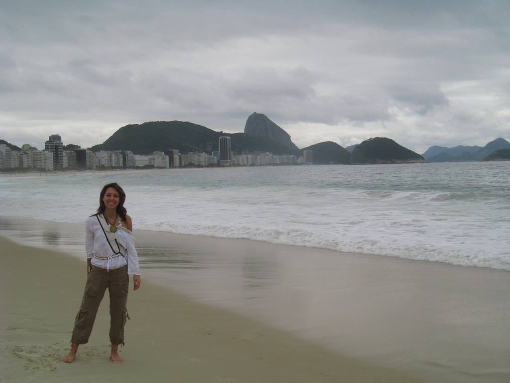 Spiaggia di Copabana