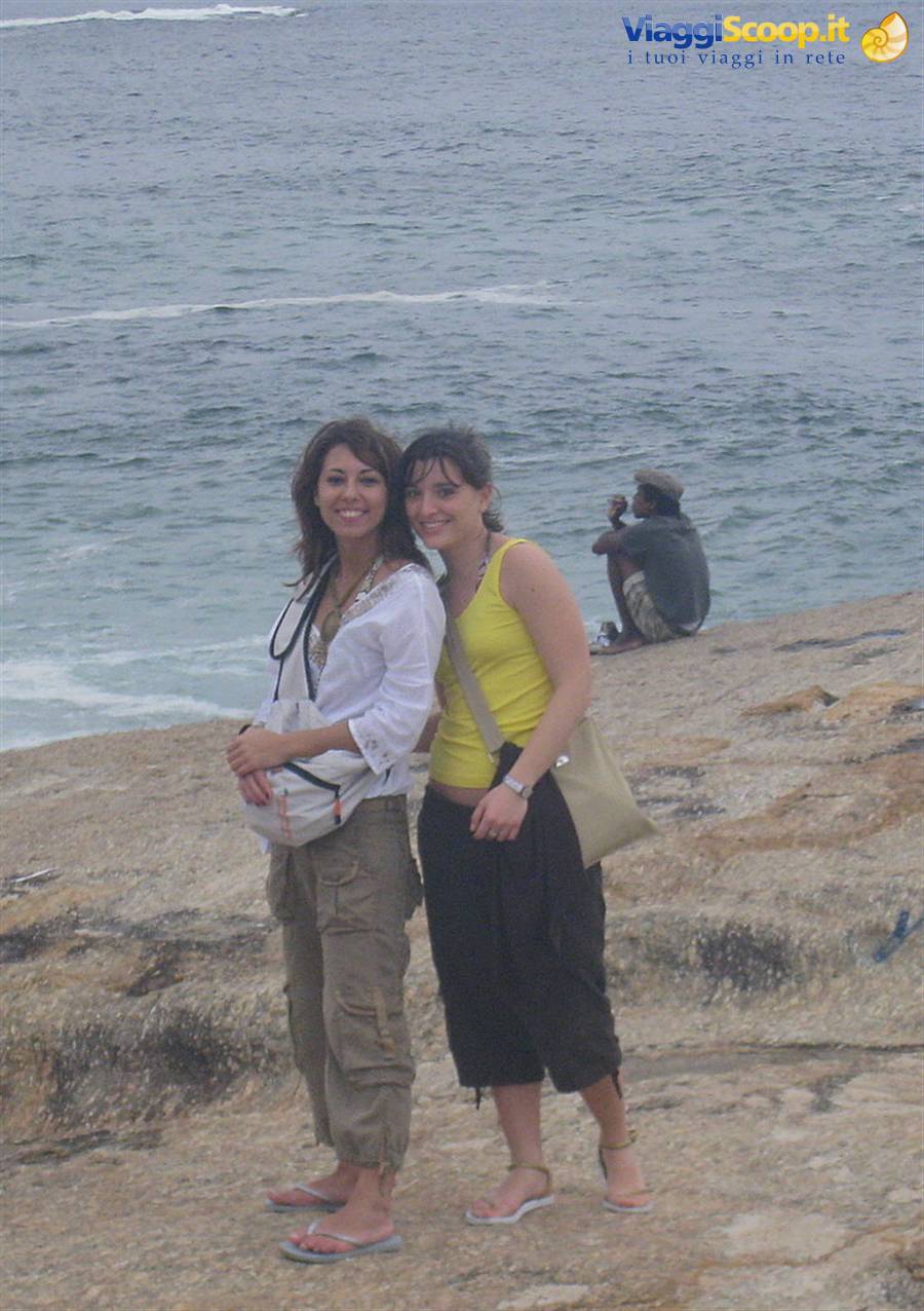 Scoglio a Ipanema