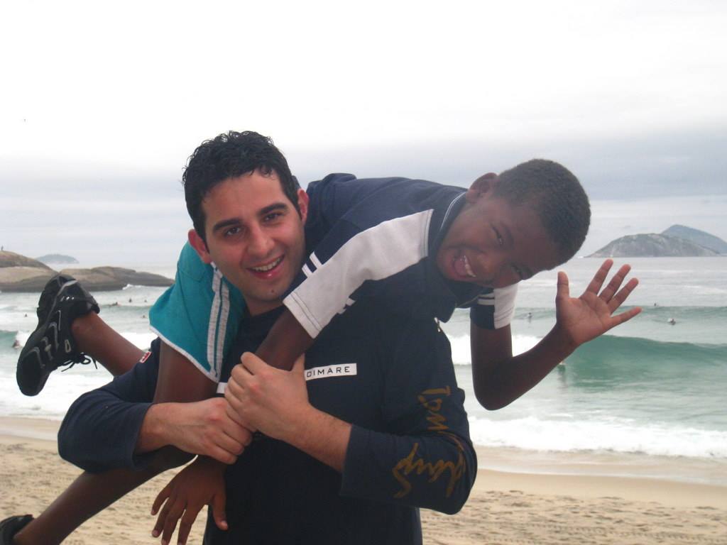 Francesco e Raphael